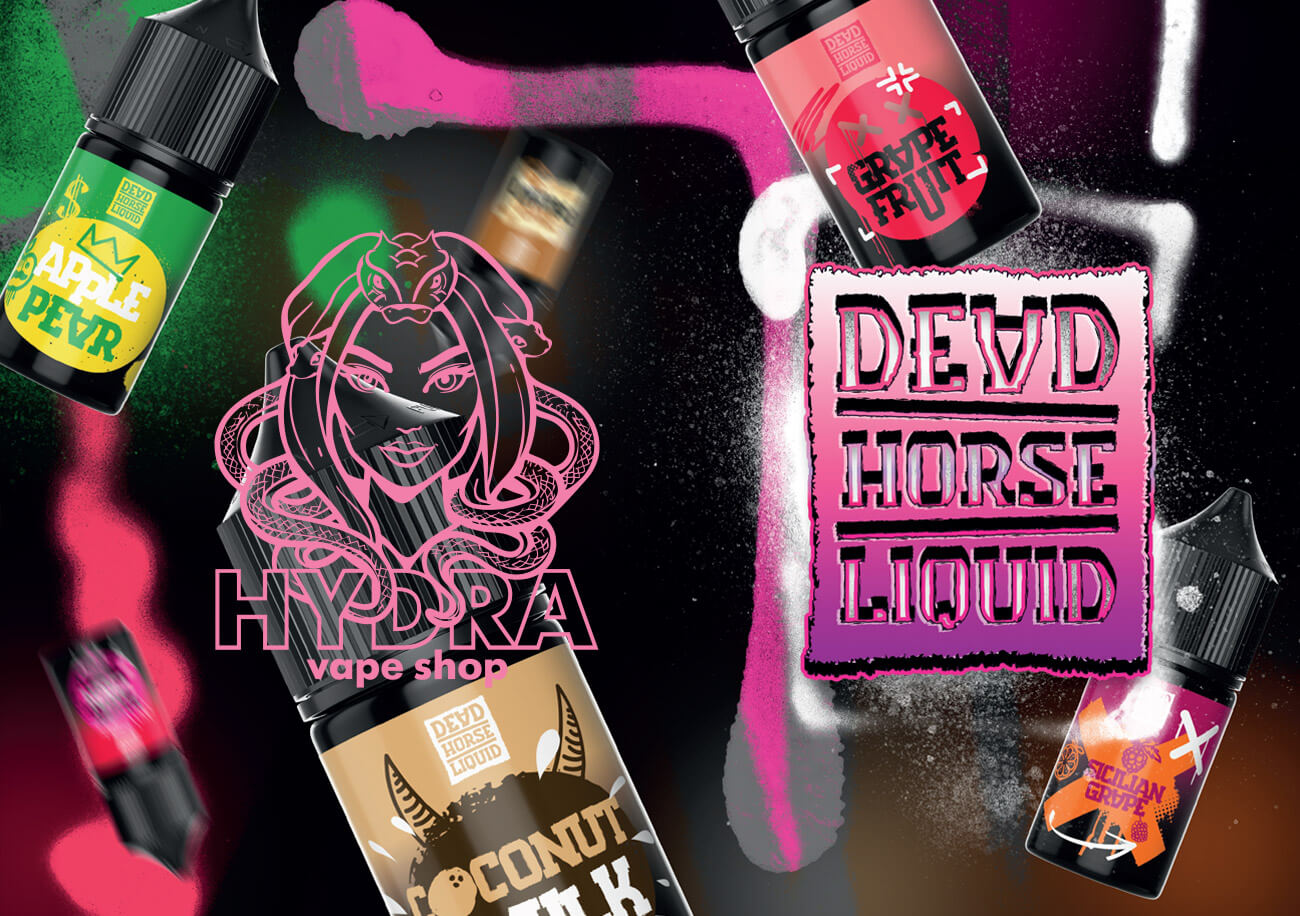 Наборы для самозамеса Dead Horse